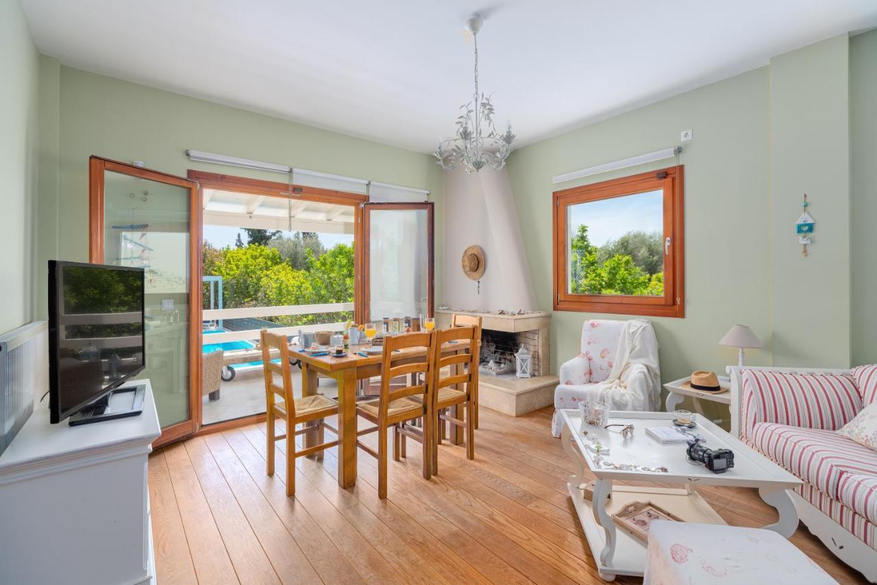 Sun Villa Glyfada Glyfada  Екстер'єр фото