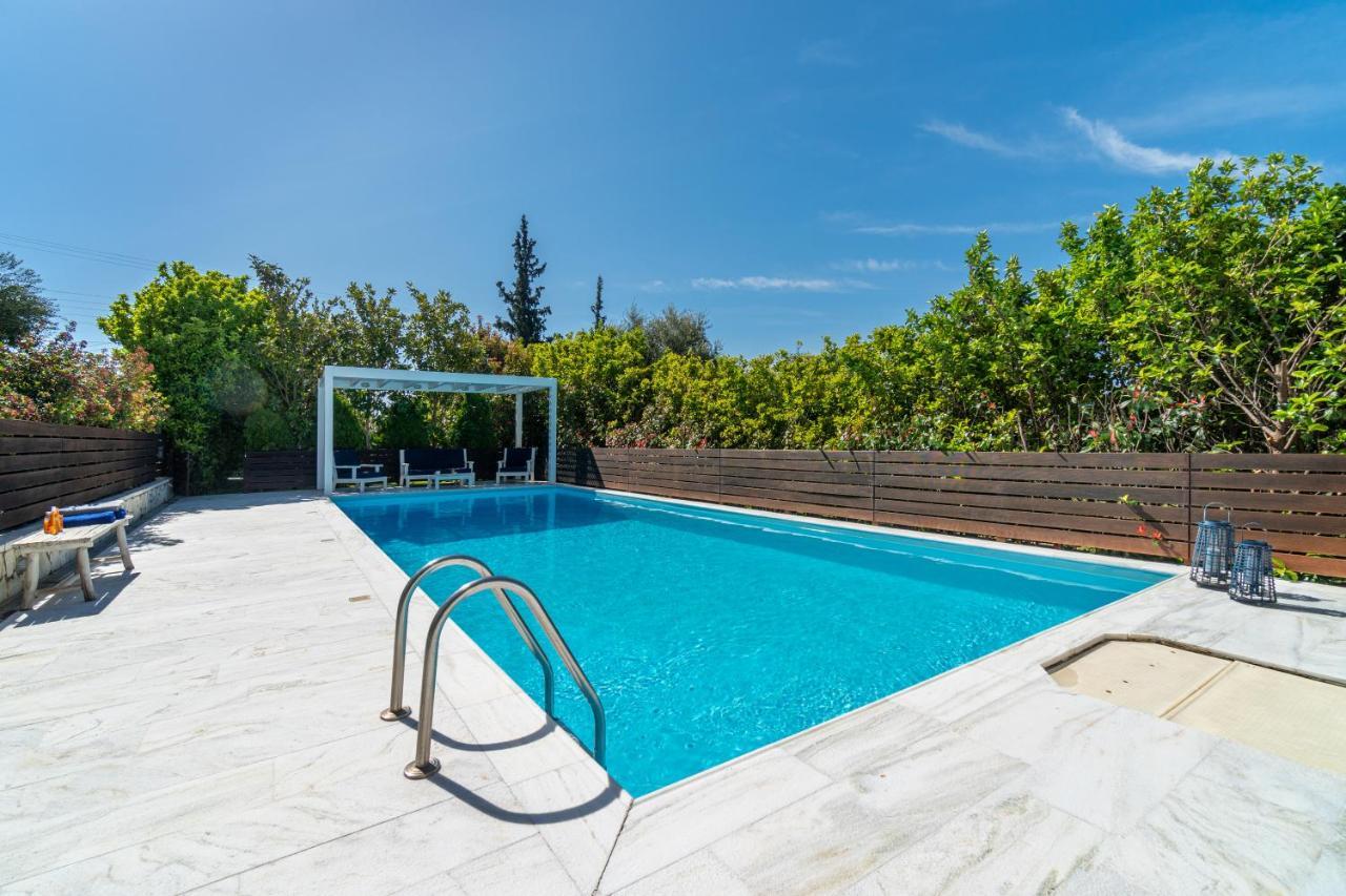 Sun Villa Glyfada Glyfada  Екстер'єр фото