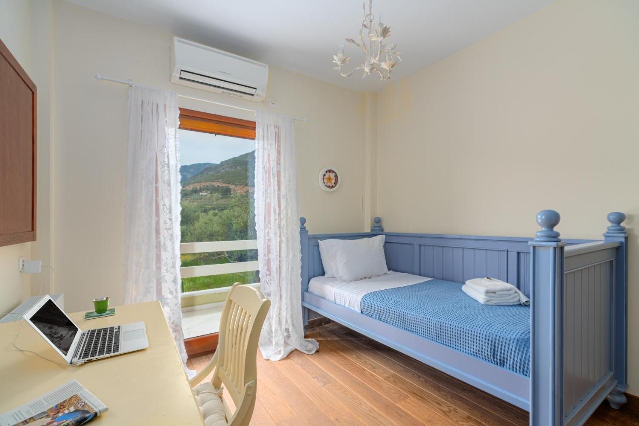 Sun Villa Glyfada Glyfada  Екстер'єр фото