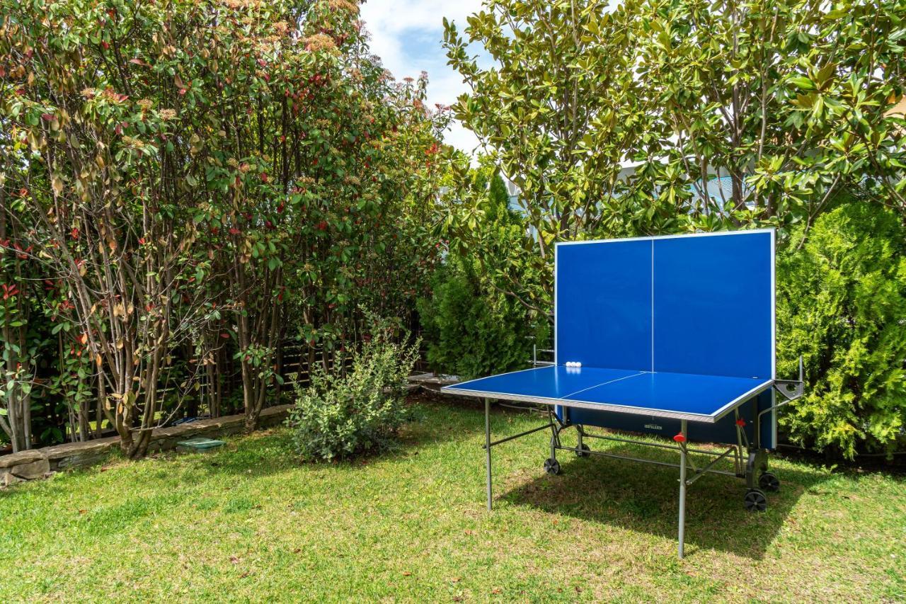 Sun Villa Glyfada Glyfada  Екстер'єр фото