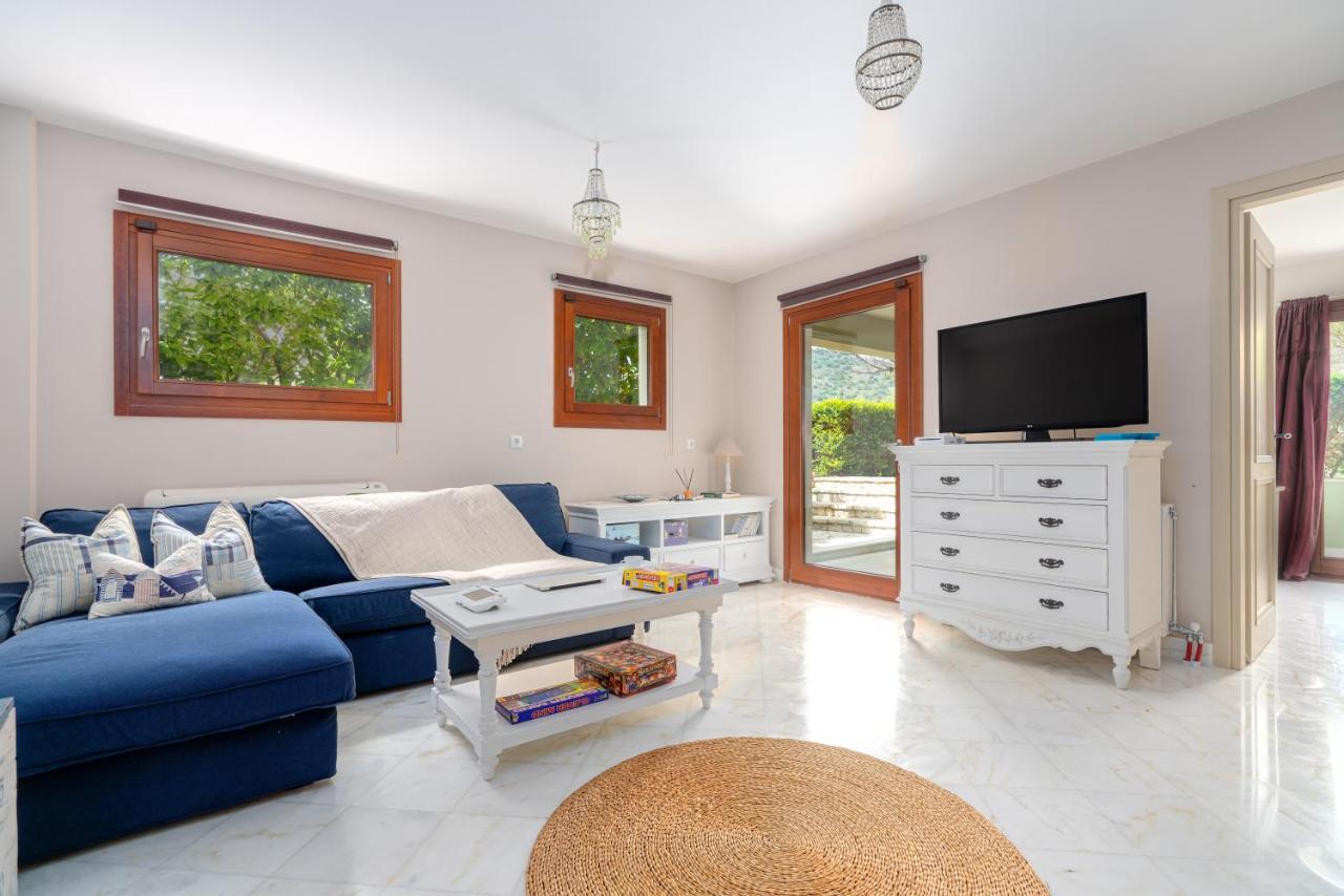 Sun Villa Glyfada Glyfada  Екстер'єр фото