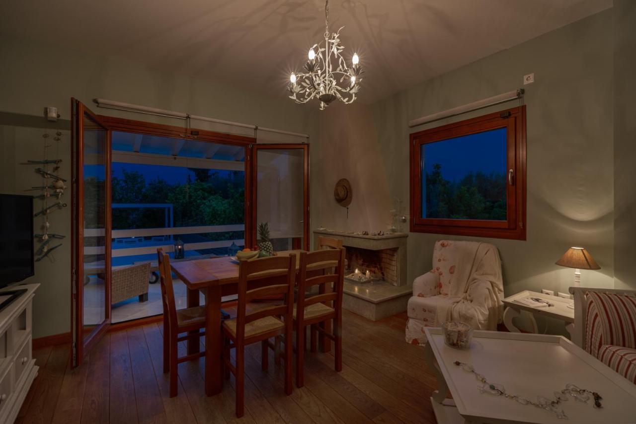 Sun Villa Glyfada Glyfada  Екстер'єр фото