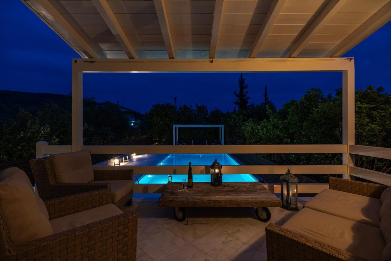 Sun Villa Glyfada Glyfada  Екстер'єр фото