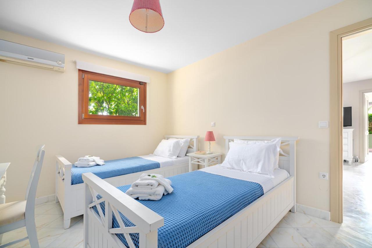 Sun Villa Glyfada Glyfada  Екстер'єр фото