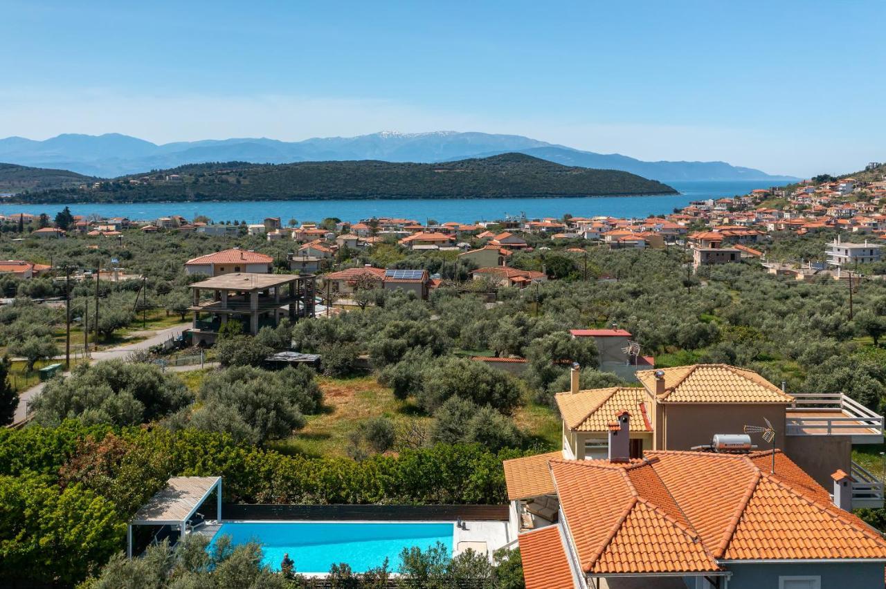 Sun Villa Glyfada Glyfada  Екстер'єр фото