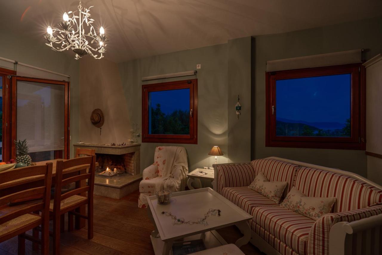 Sun Villa Glyfada Glyfada  Екстер'єр фото
