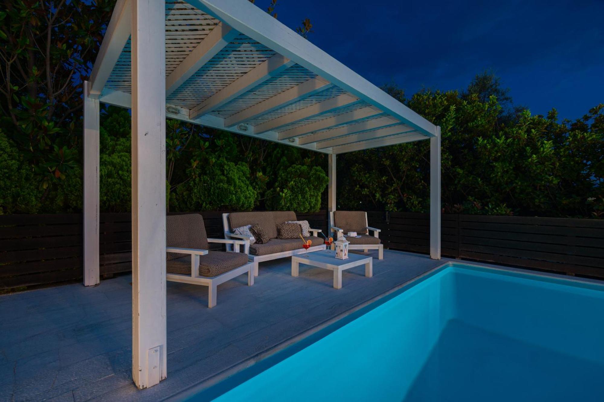 Sun Villa Glyfada Glyfada  Екстер'єр фото