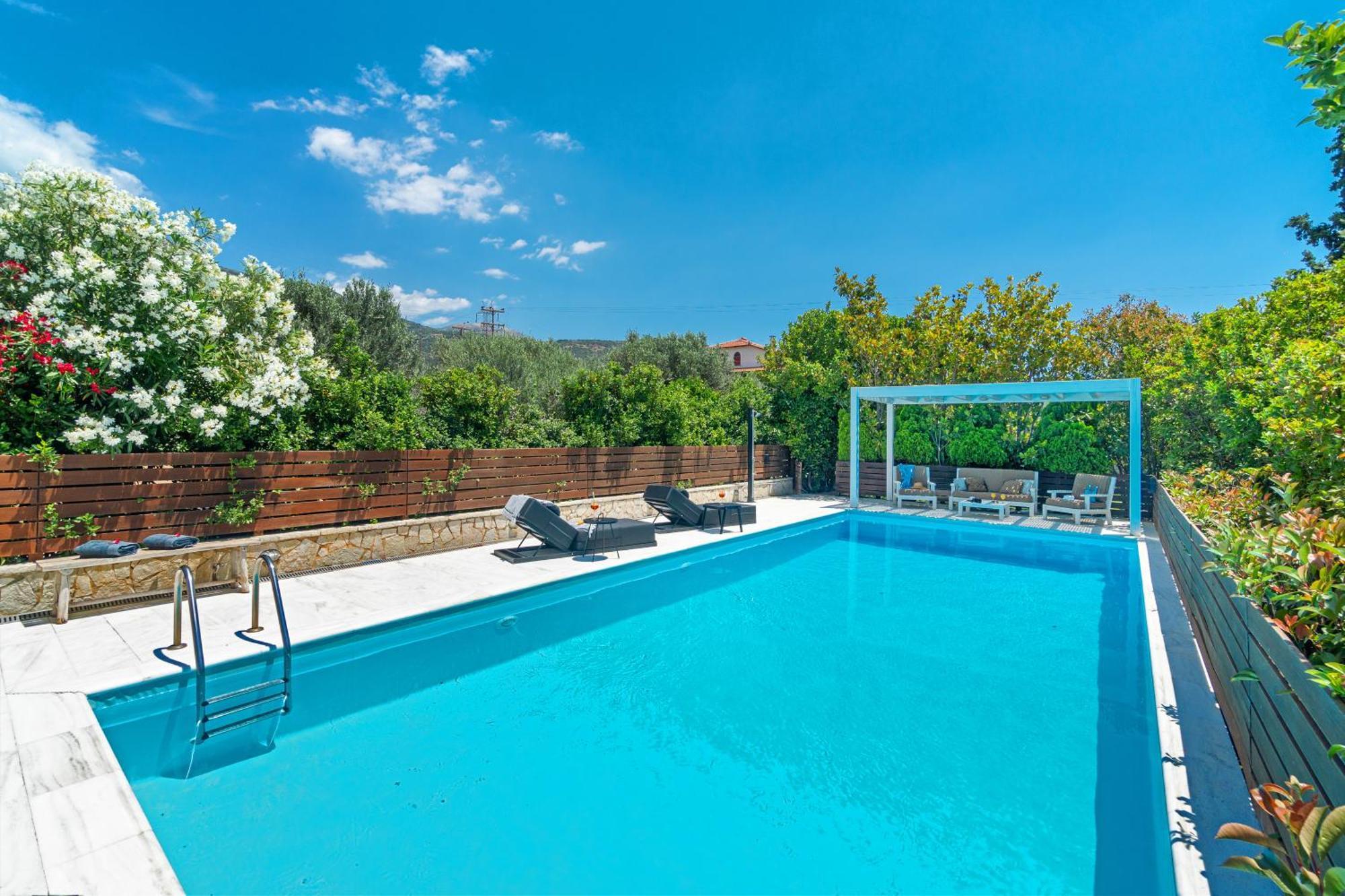 Sun Villa Glyfada Glyfada  Екстер'єр фото