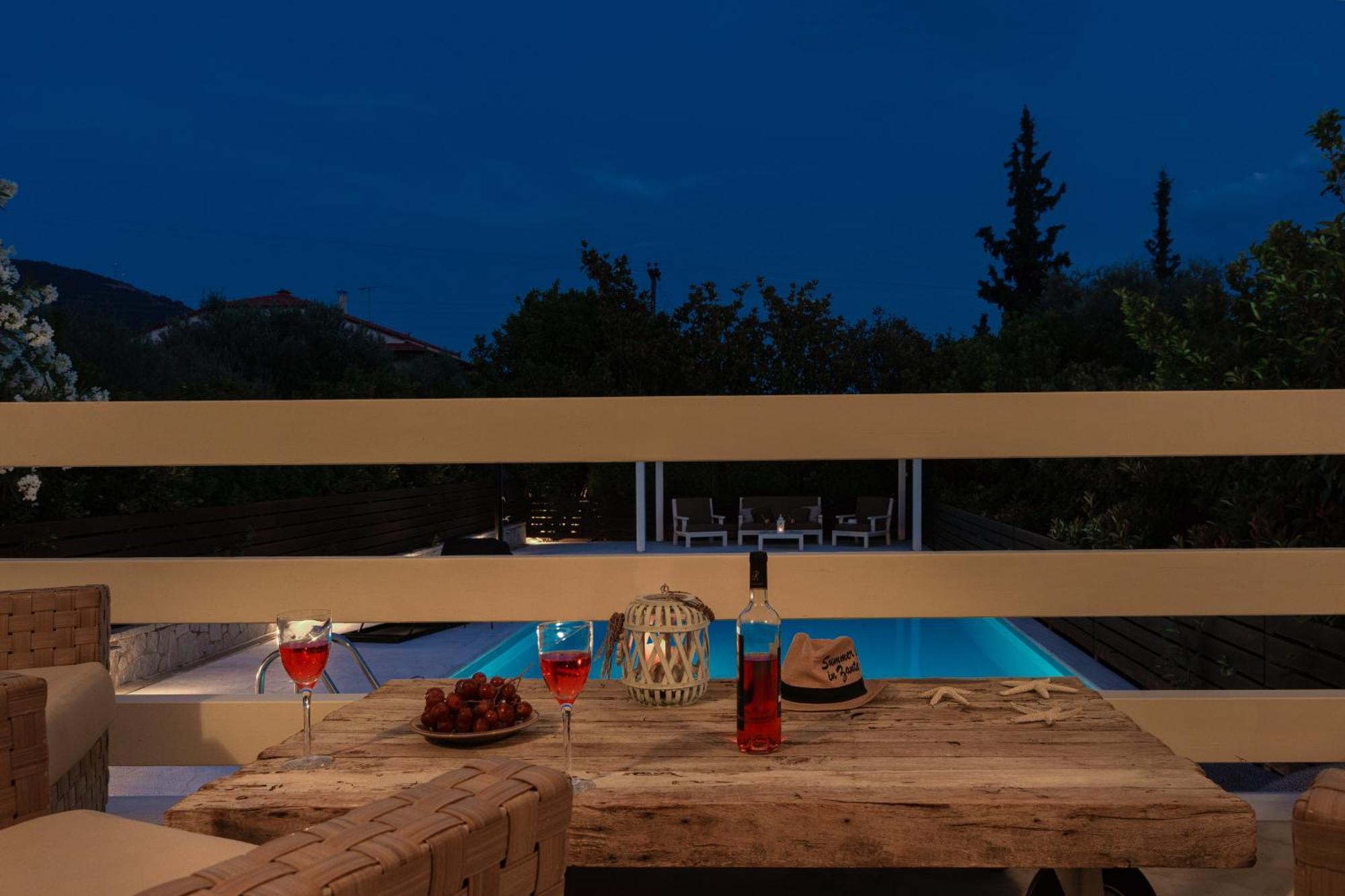 Sun Villa Glyfada Glyfada  Екстер'єр фото