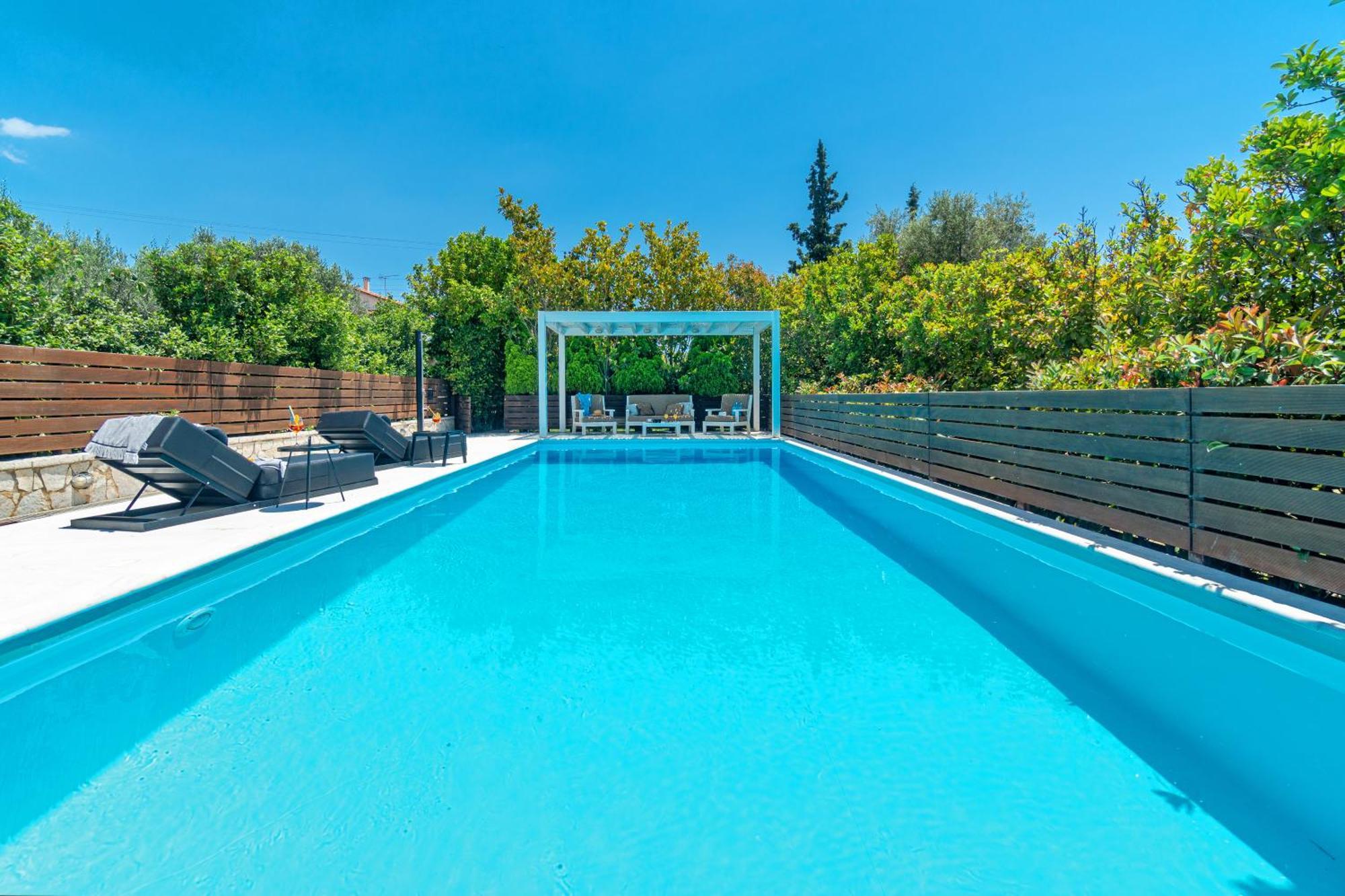 Sun Villa Glyfada Glyfada  Екстер'єр фото