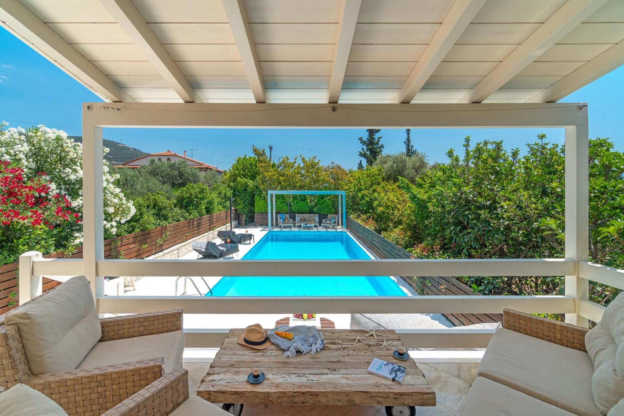 Sun Villa Glyfada Glyfada  Екстер'єр фото