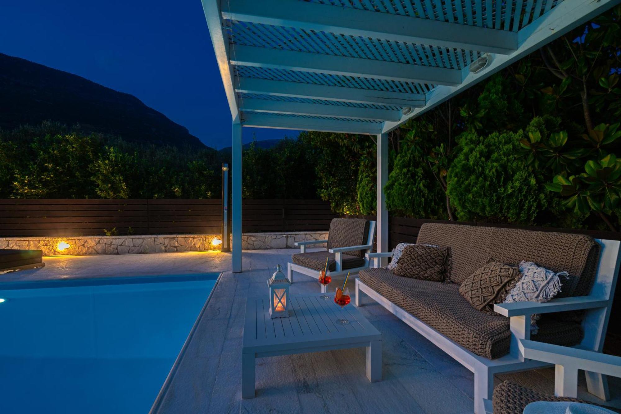 Sun Villa Glyfada Glyfada  Екстер'єр фото