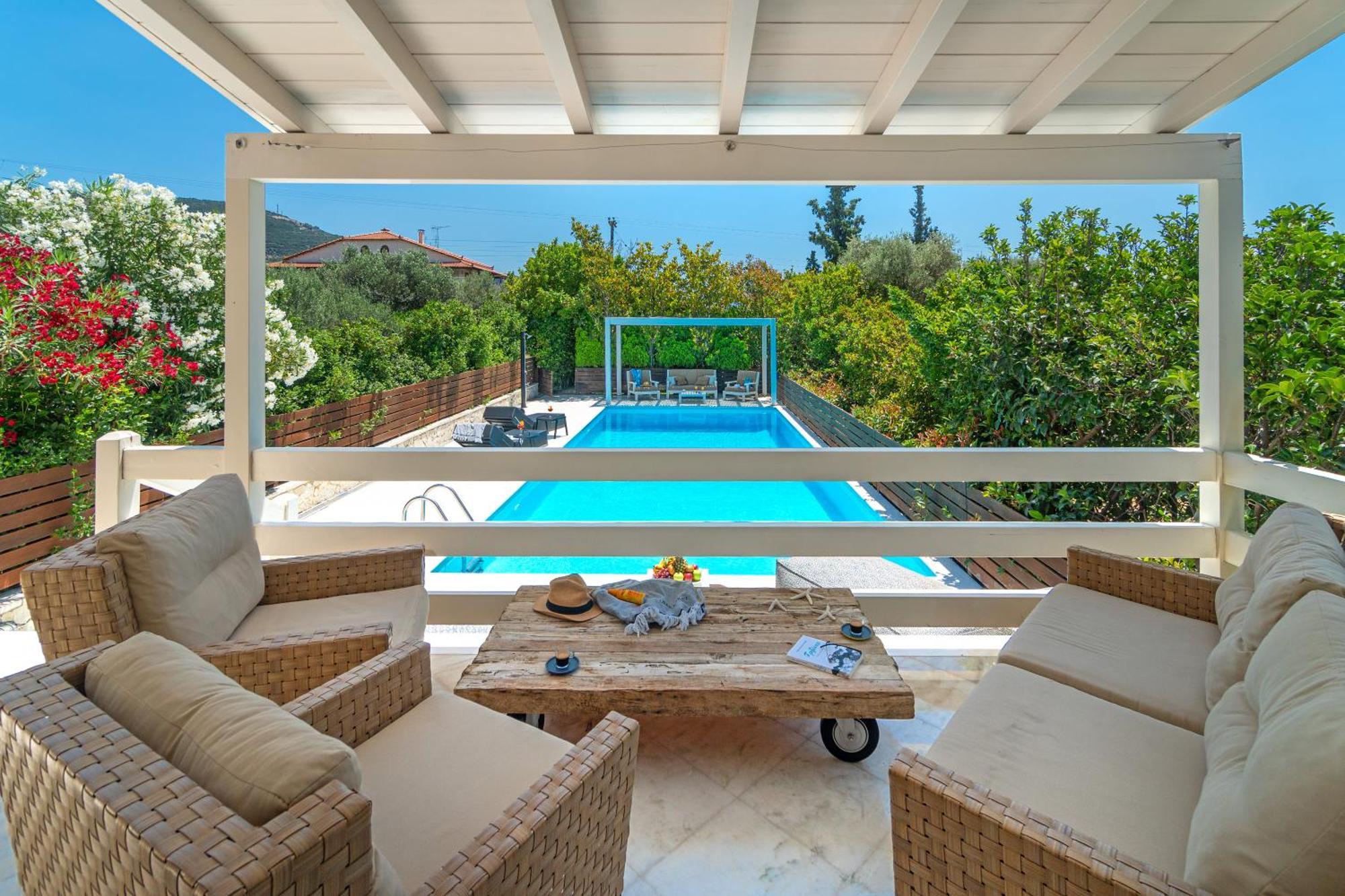 Sun Villa Glyfada Glyfada  Екстер'єр фото