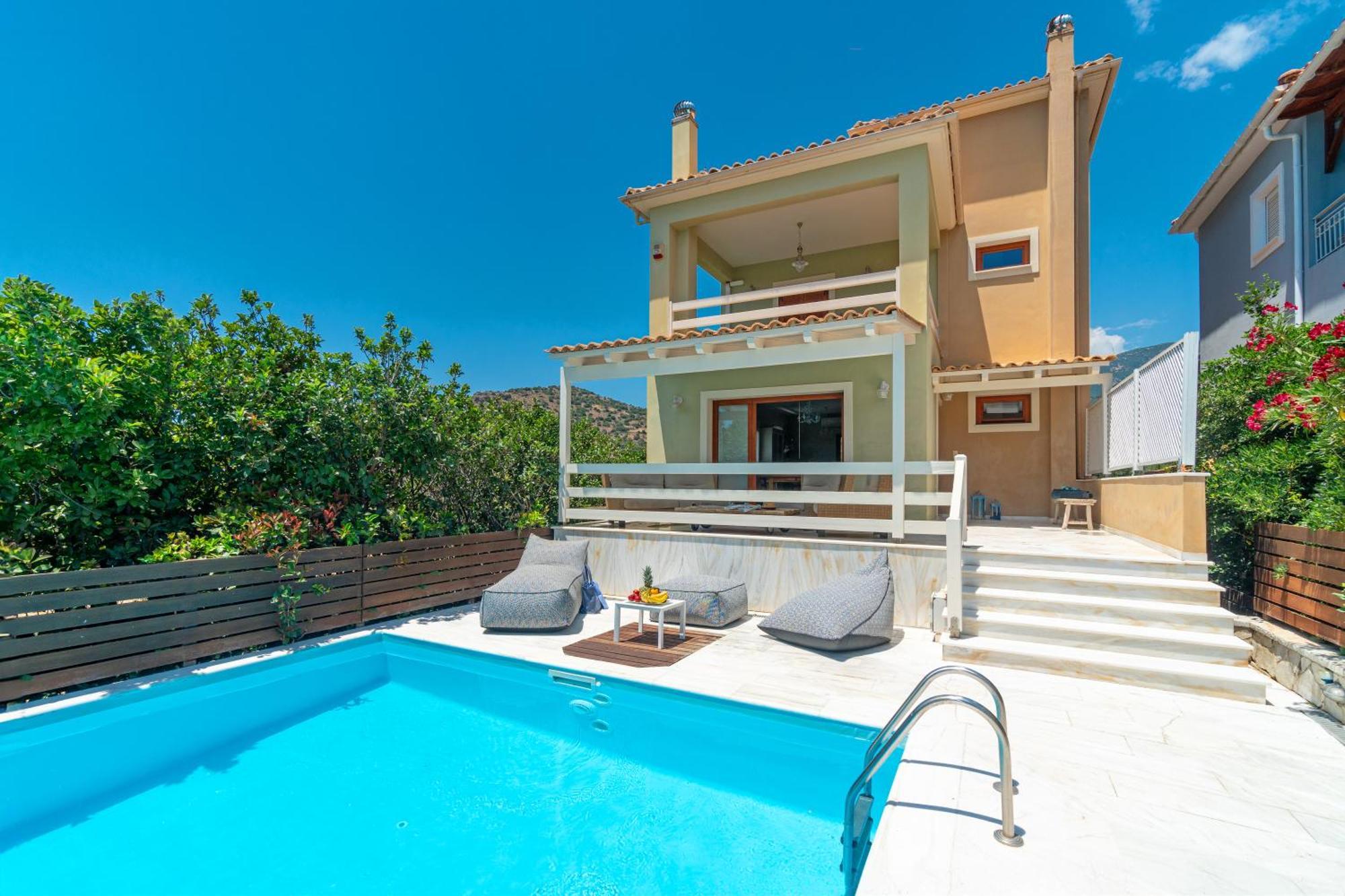 Sun Villa Glyfada Glyfada  Екстер'єр фото