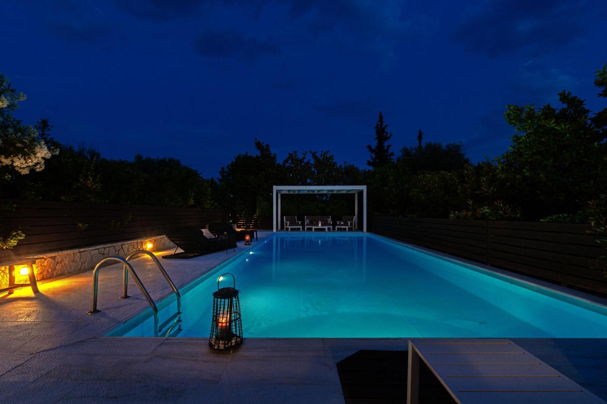 Sun Villa Glyfada Glyfada  Екстер'єр фото