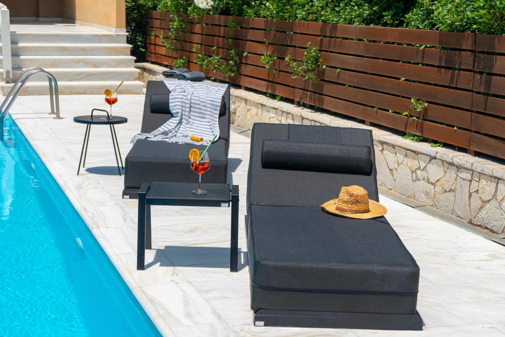 Sun Villa Glyfada Glyfada  Екстер'єр фото