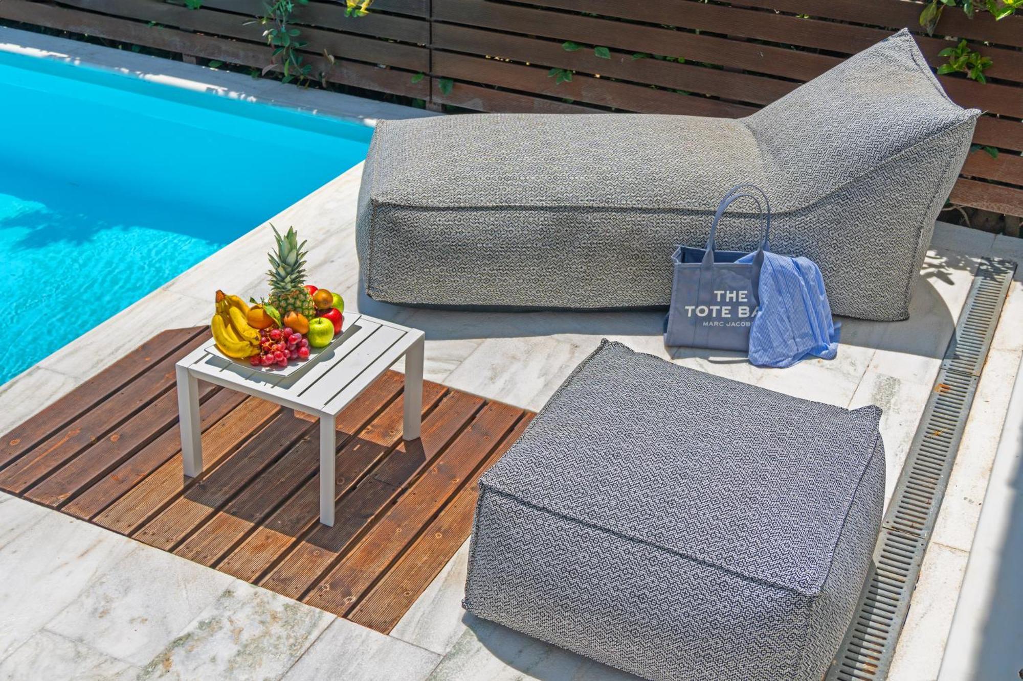 Sun Villa Glyfada Glyfada  Екстер'єр фото