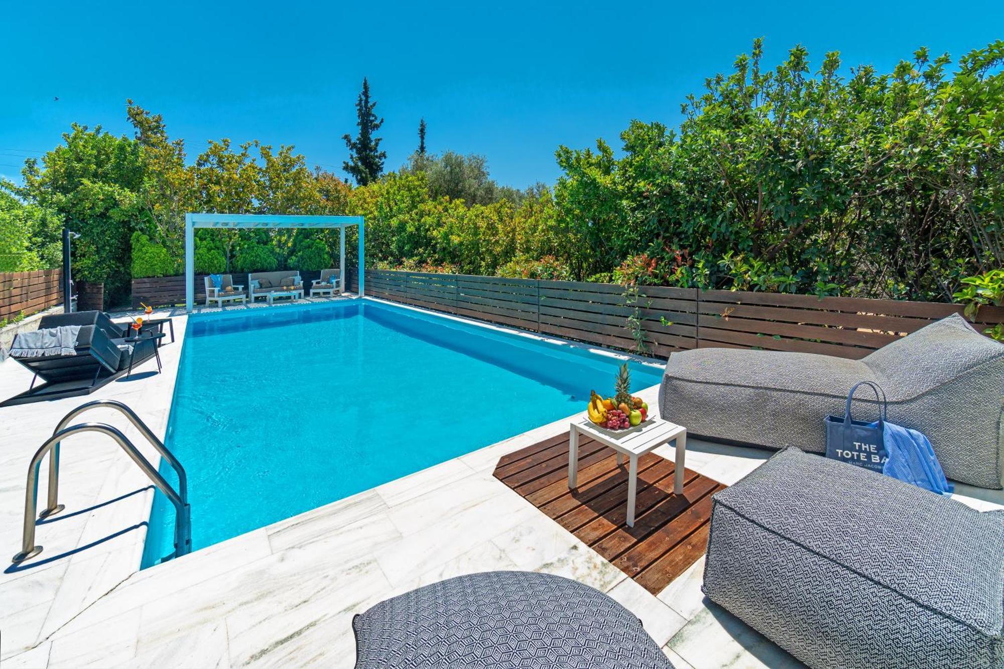 Sun Villa Glyfada Glyfada  Екстер'єр фото