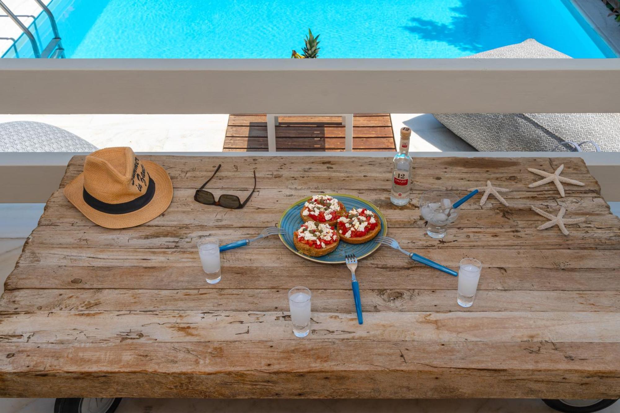 Sun Villa Glyfada Glyfada  Екстер'єр фото